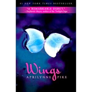 Book: Wings by Aprilynne Pike